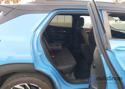 2024 Chevrolet Trailblazer Fwd Rs from USA, damaged, VIN KL79MTSL9RB073497